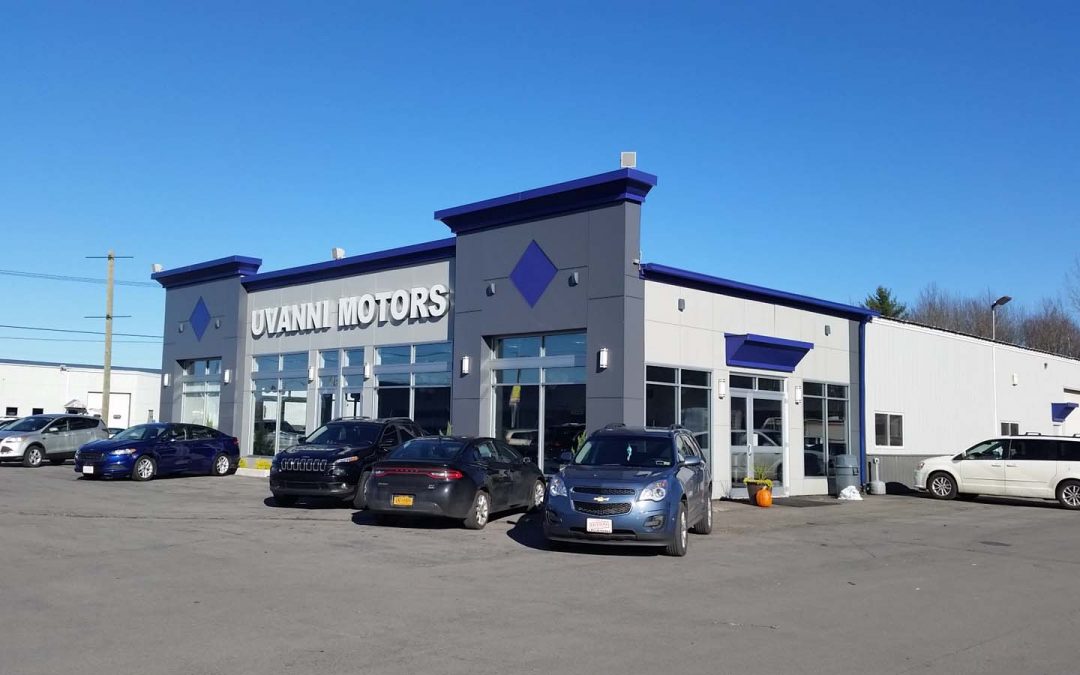 Uvanni Motors